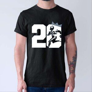 Eminem Barry Sanders 2025 Election Parody Funny Political Graphic Meme Fan Tee